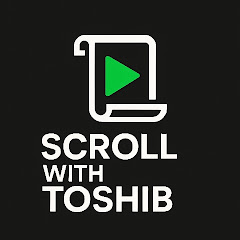 scroll with toshib