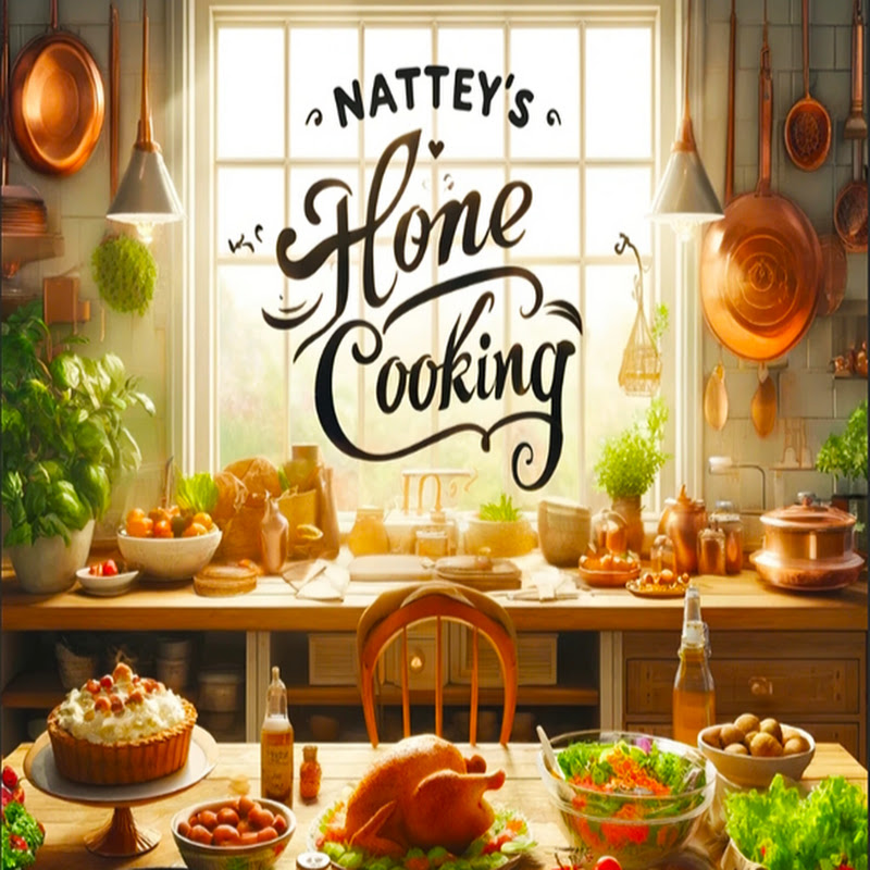 Nattey's Home Cooking