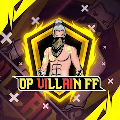 Логотип каналу OP VILLAIN FF
