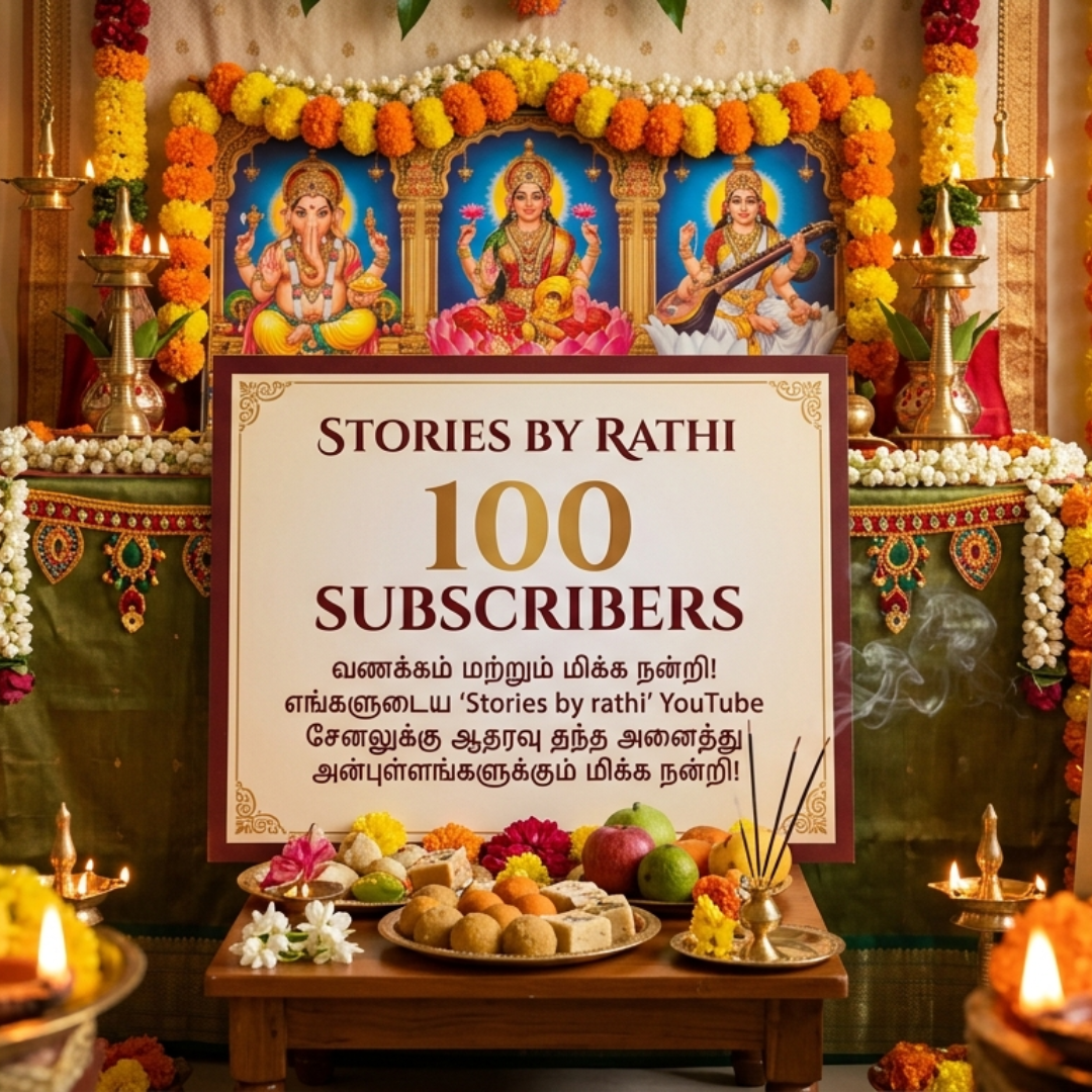 Post from Storiesby Rathi