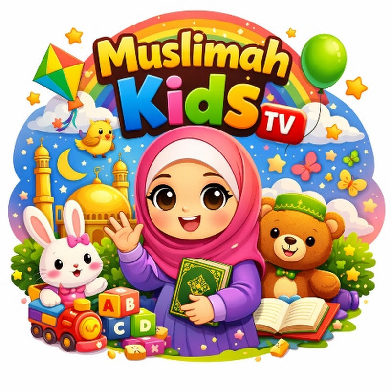 Muslimah Kids Tv 