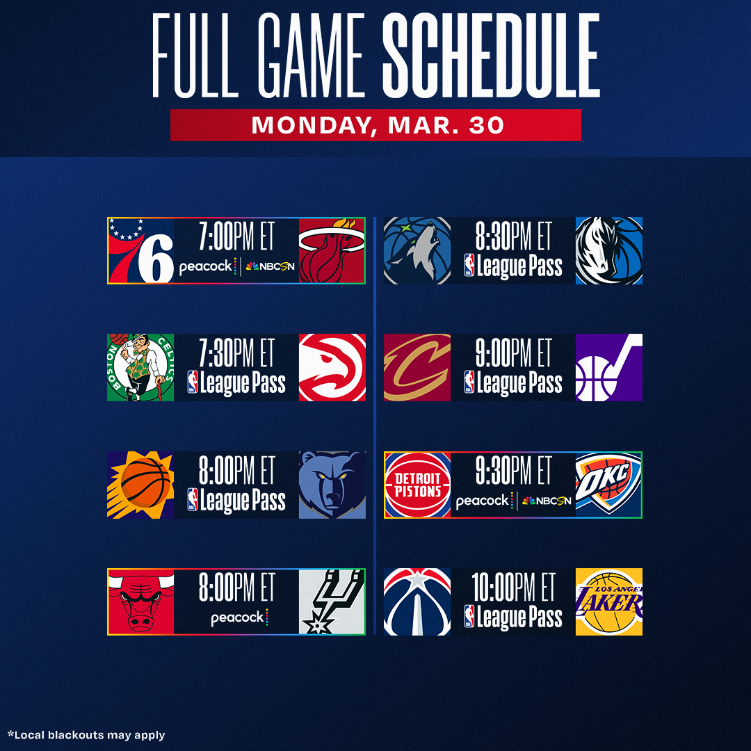 Post from NBA
