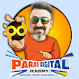 Paras Digital Academy logo