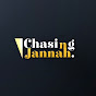 Chasing Jannah. logo