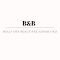 Bold & Beautiful Cosmetics Ke logo