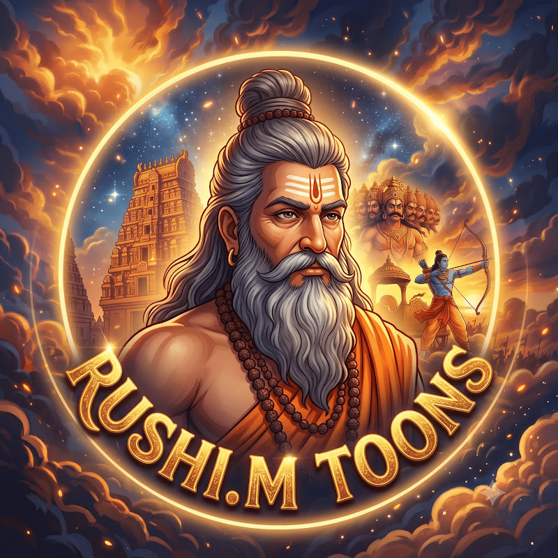 Rushi.M Toons
