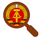 East Germany Investigated logo