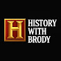 History With Brody logo