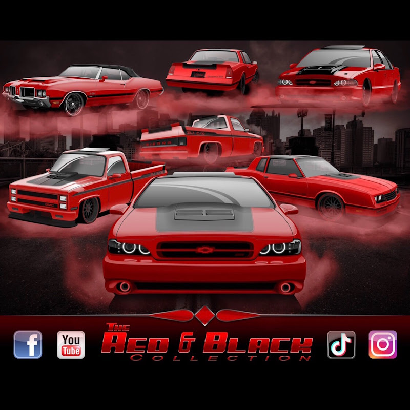 The Red & Black Collection