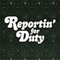 Reportin' For Duty logo