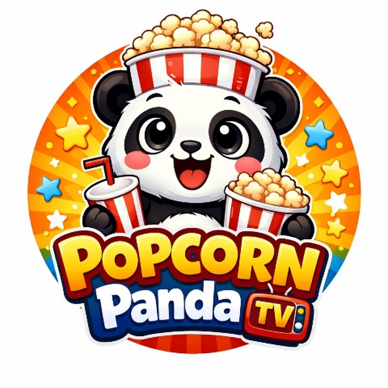 popcorn panda tv