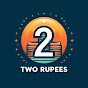 Two Rupees  logo