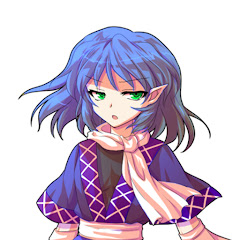 幻上 ゆっくりアイコン画像