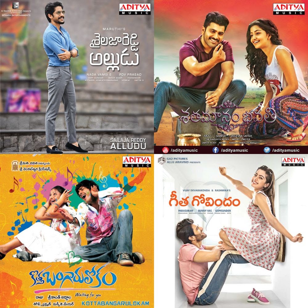 Telugu Melodies