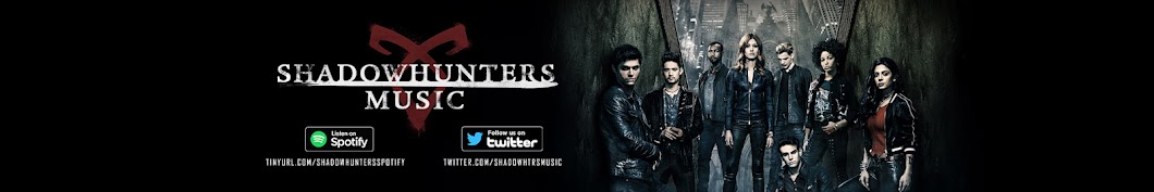 Shadowhunters Music यूट्यूब चैनल अवतार