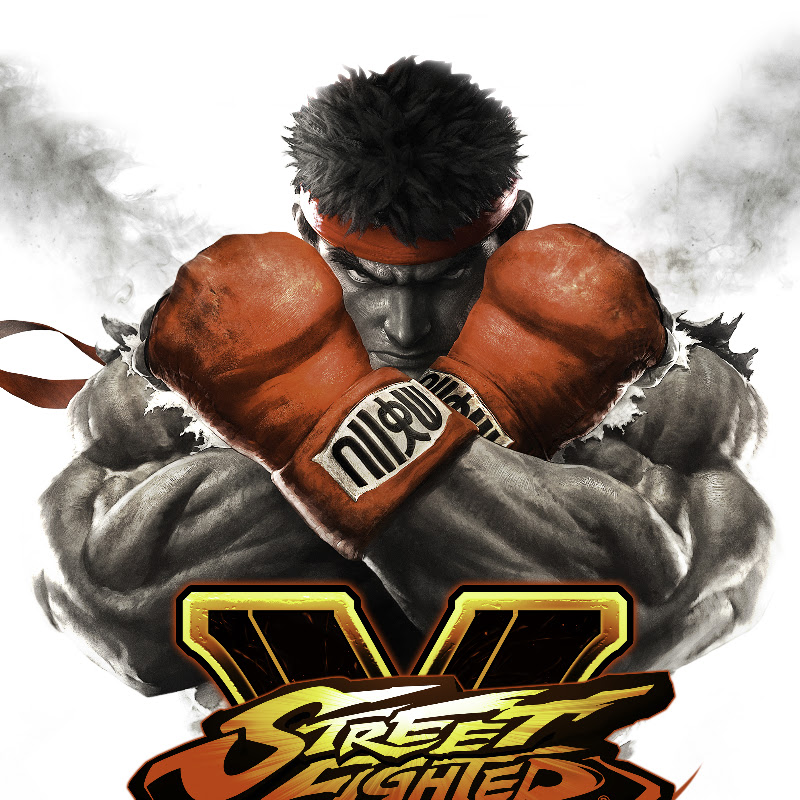 Street Fighter V - Topic