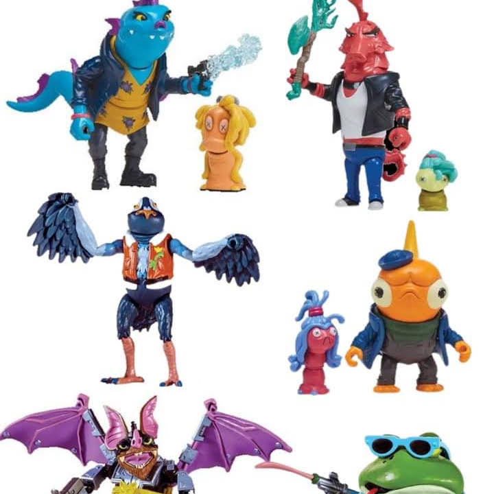 Post from Shells And Mutants