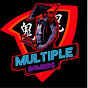 MULTIPLE GAMER logo