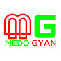 MEDO GYAN logo
