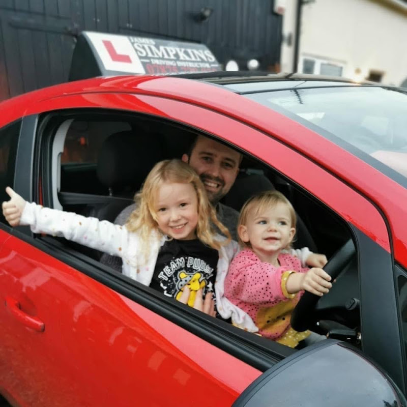 Driving Instructor UK  Logo