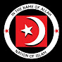 Message To The Blackman Broadcast logo