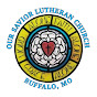 Our Savior Lutheran Church Buffalo, MO logo