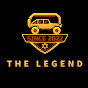 JEEP LEGEND AND ADVENTURE MONGOLIA logo