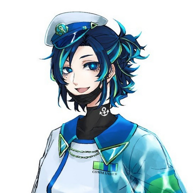 Commander中佐