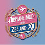 Airplane Mode with Zee and Xii logo