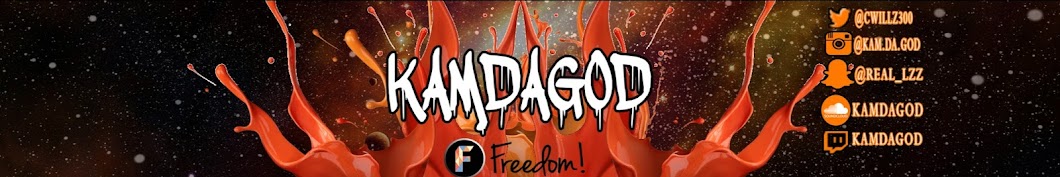 KamDaGod YouTube channel avatar