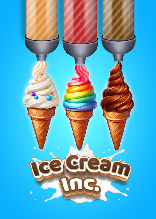 Ice Cream Inc - ASMR - DYI — cover art