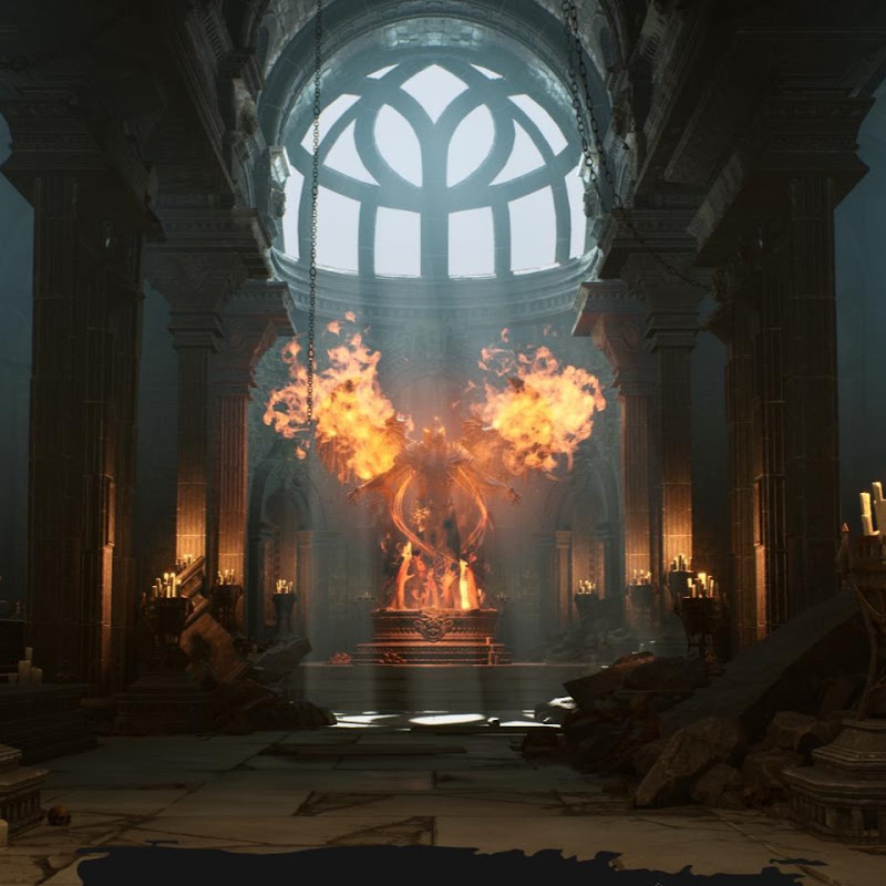 Environments Unreal Dev avatar