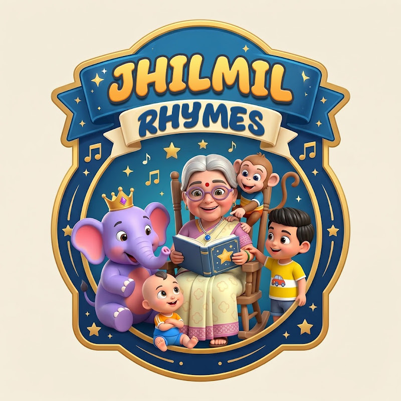 Jhilmil Rhymes