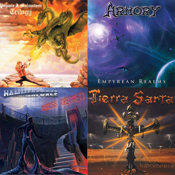 Best Power Metal Songs Time Ever! 300 Bands Playlist