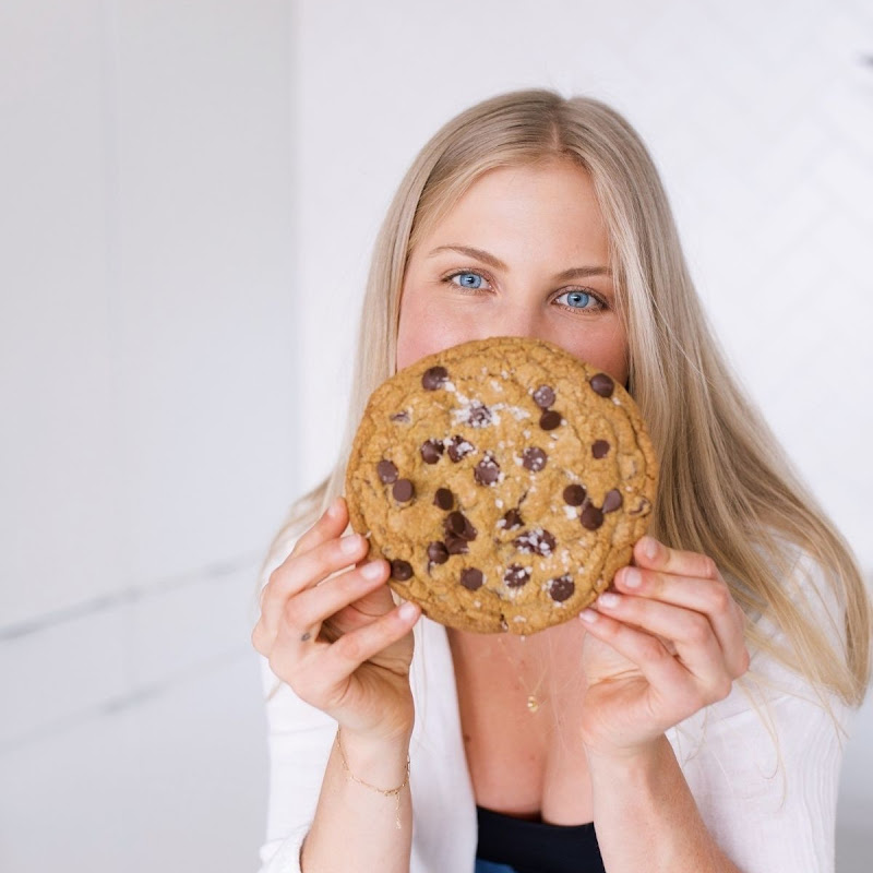 Healthful Blondie
