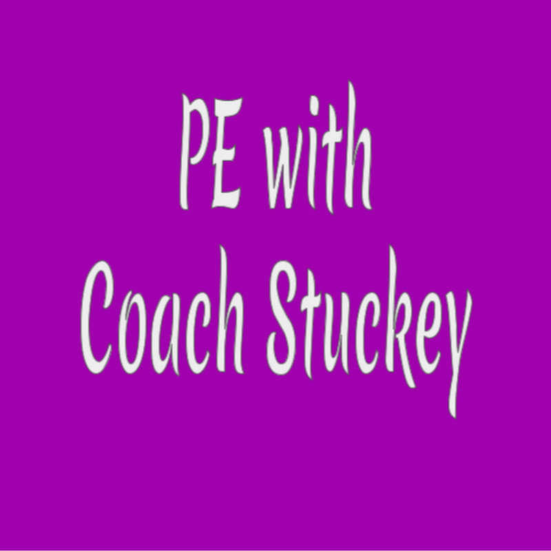 PE with Coach Stuckey