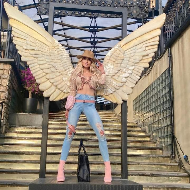 Myriam Klink QMK Red Eagles Fans ♥️