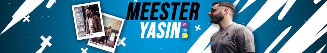 Meester Yasin Avatar del canal de YouTube