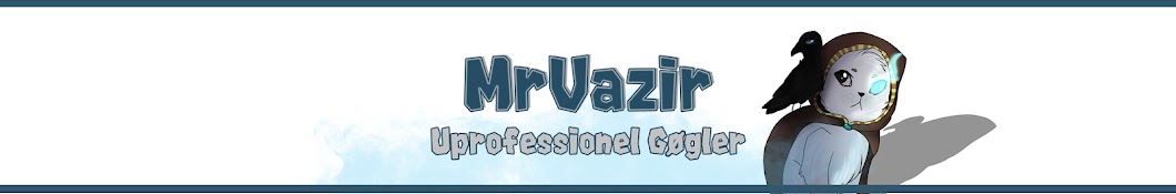 MrVazir رمز قناة اليوتيوب