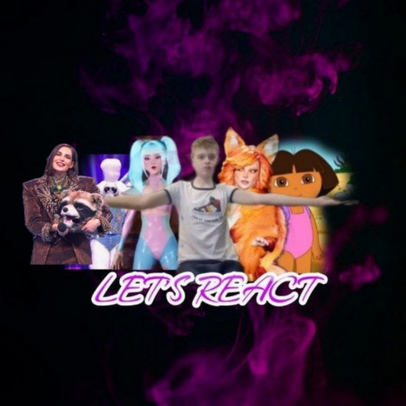 Let's React