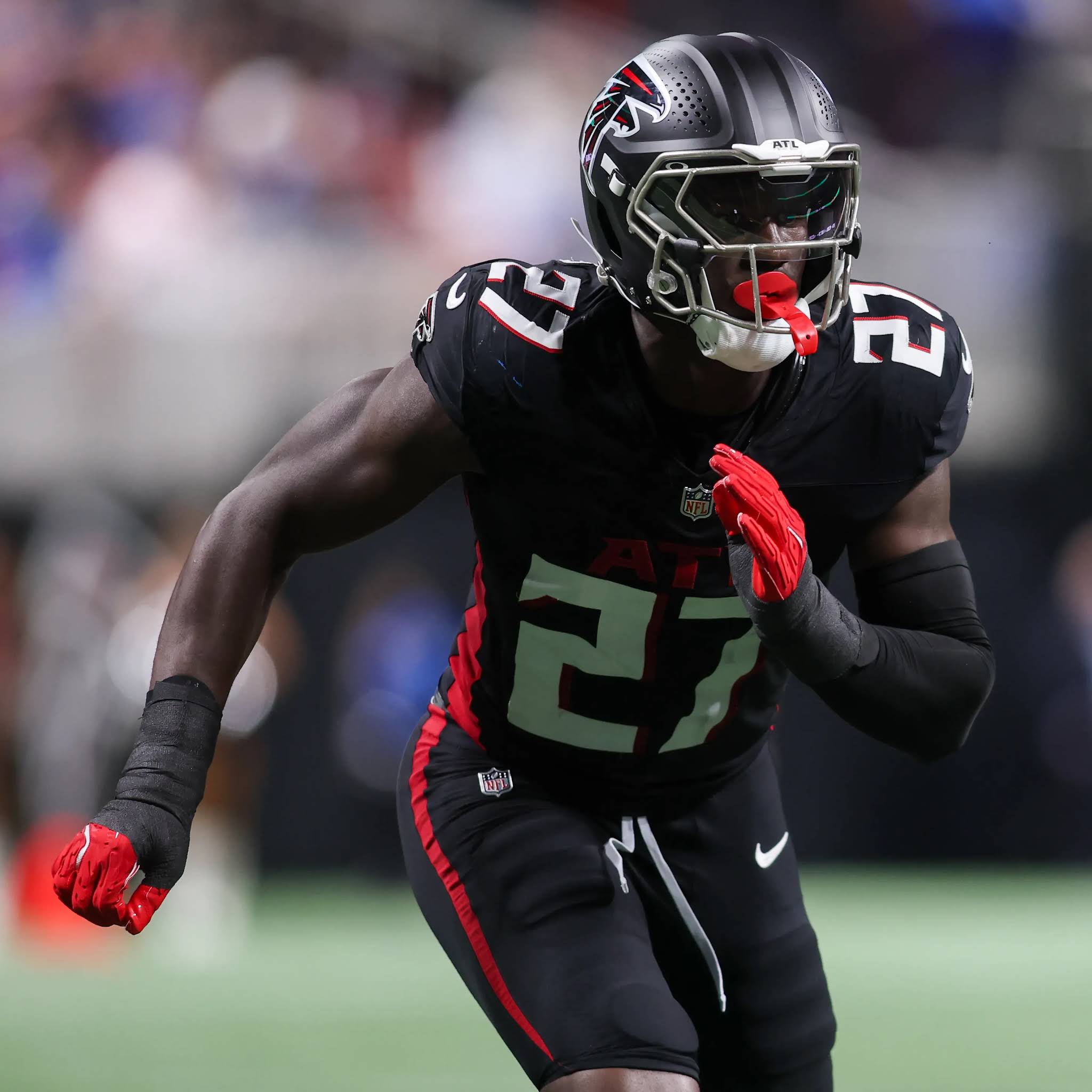 Post from Falcons Today by Chat Sports