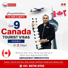 GAURAV MEHTA (Tourist & Student Visa Expert) 