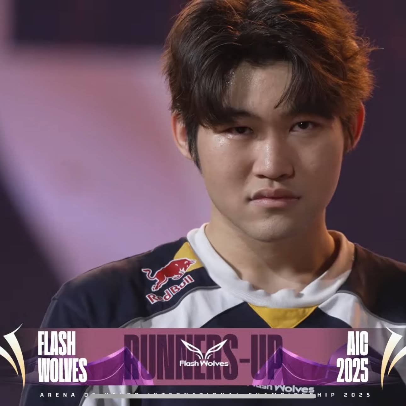 Post from FW NaiLiu