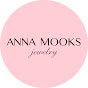 Anna Mooks jewelry logo
