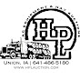 HPL Auctions & High Performance Livestock Equip. logo