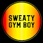 Sweaty Gym Boy© logo