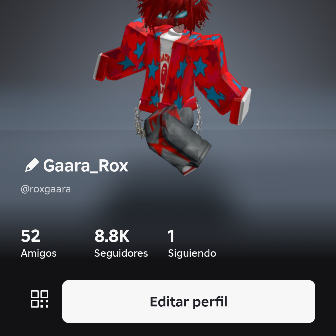 Post from GAARA ROX