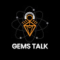 Gems Talk logo
