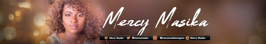 Mercy Masika YouTube channel avatar