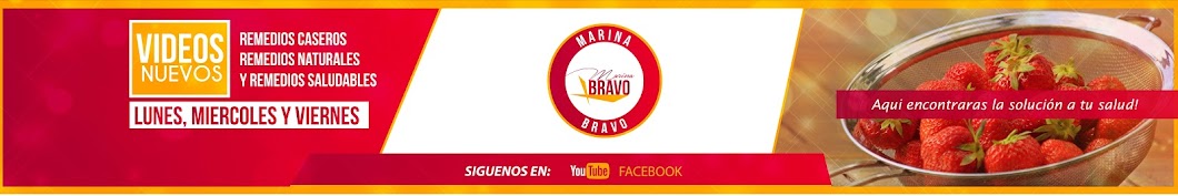 Marina Bravo Awatar kanału YouTube